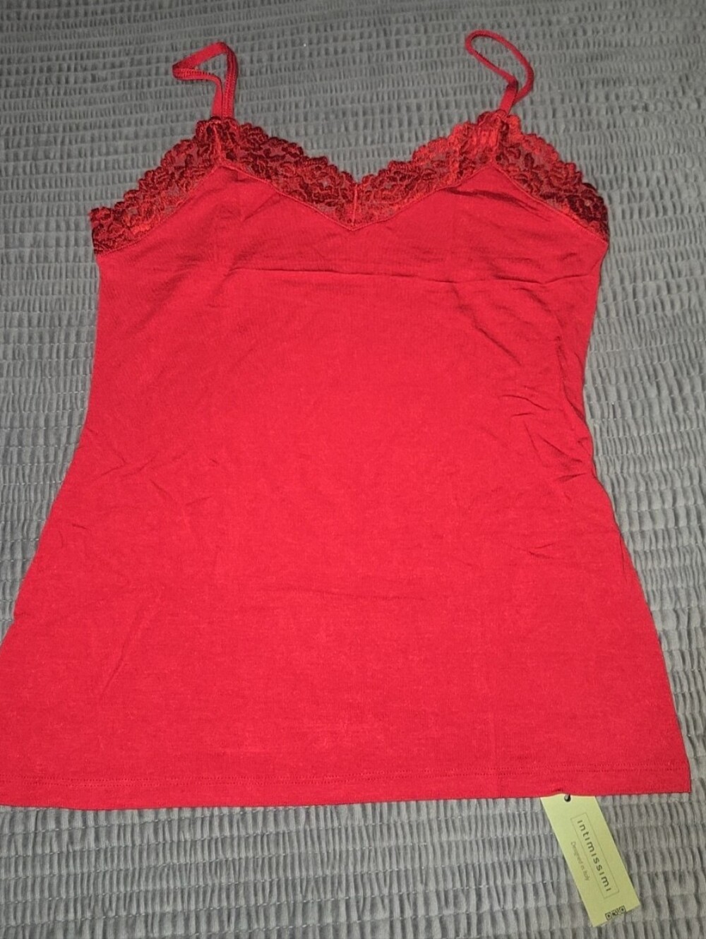 Intimissimi Pretty Flowers Tank Top